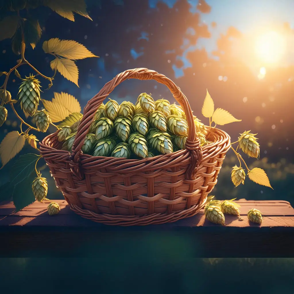 kosz wiklinowy Nowy Tomyśl